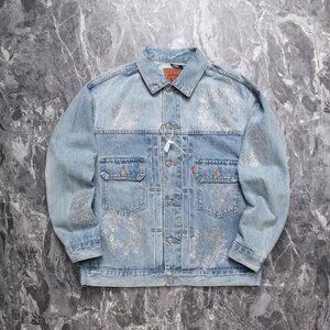Denim Tears Blue Denim Jacket